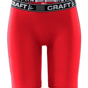 Women's Pro Control 9 Boxer - BRIGHT RED