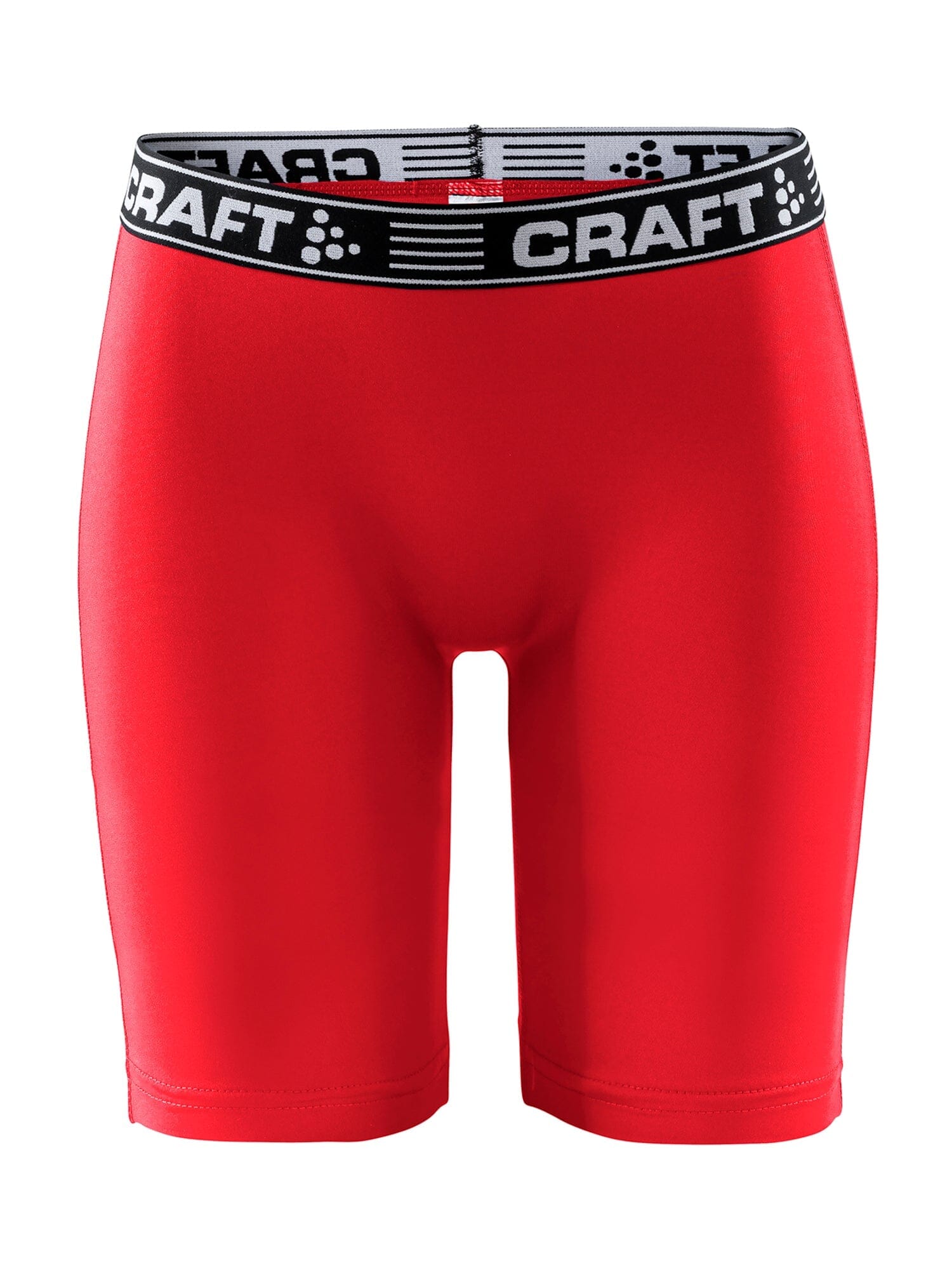Women's Pro Control 9 Boxer - BRIGHT RED