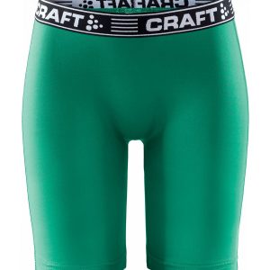 Women's Pro Control 9 Boxer - TEAM GREEN