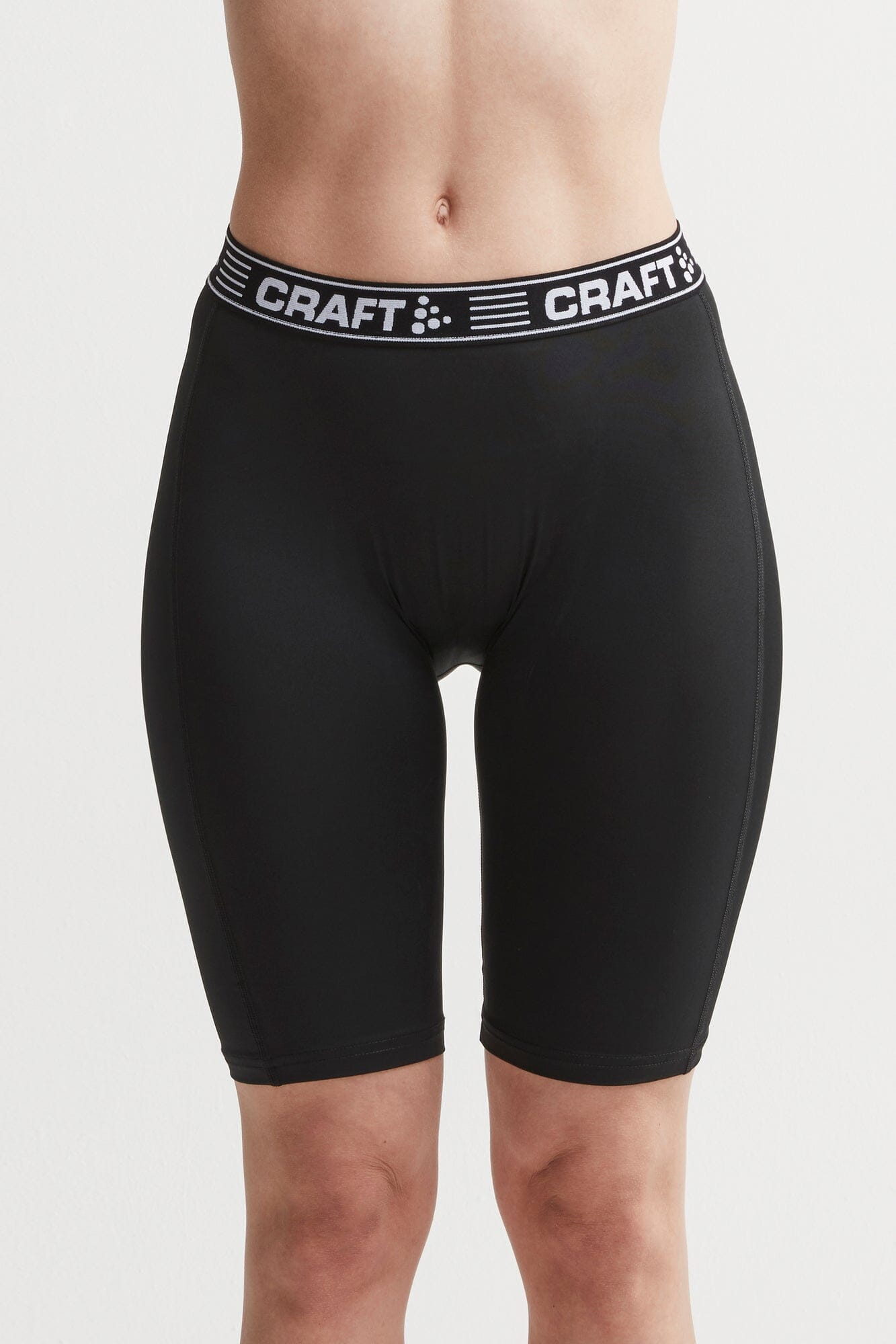 Women's Pro Control 9 Boxer - Black - Image 3