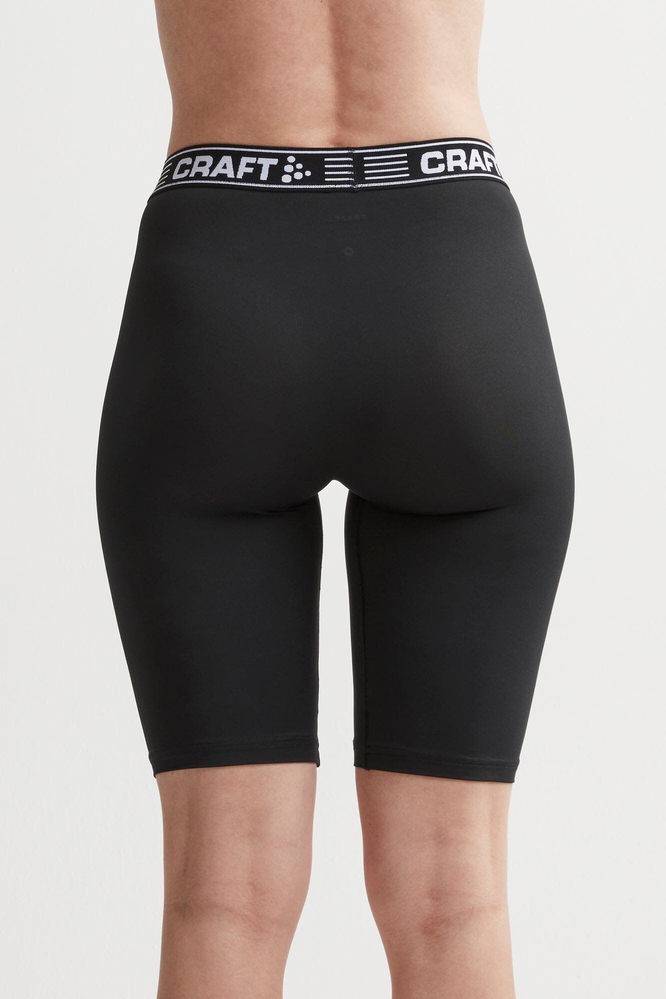 Women's Pro Control 9 Boxer - Black - Image 4