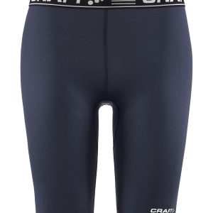 Ability Compression Short Tights - NAVY