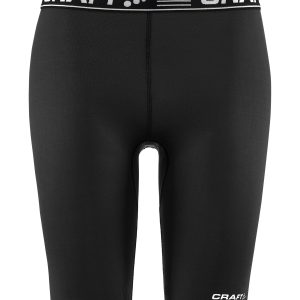 Ability Compression Short Tights - Black