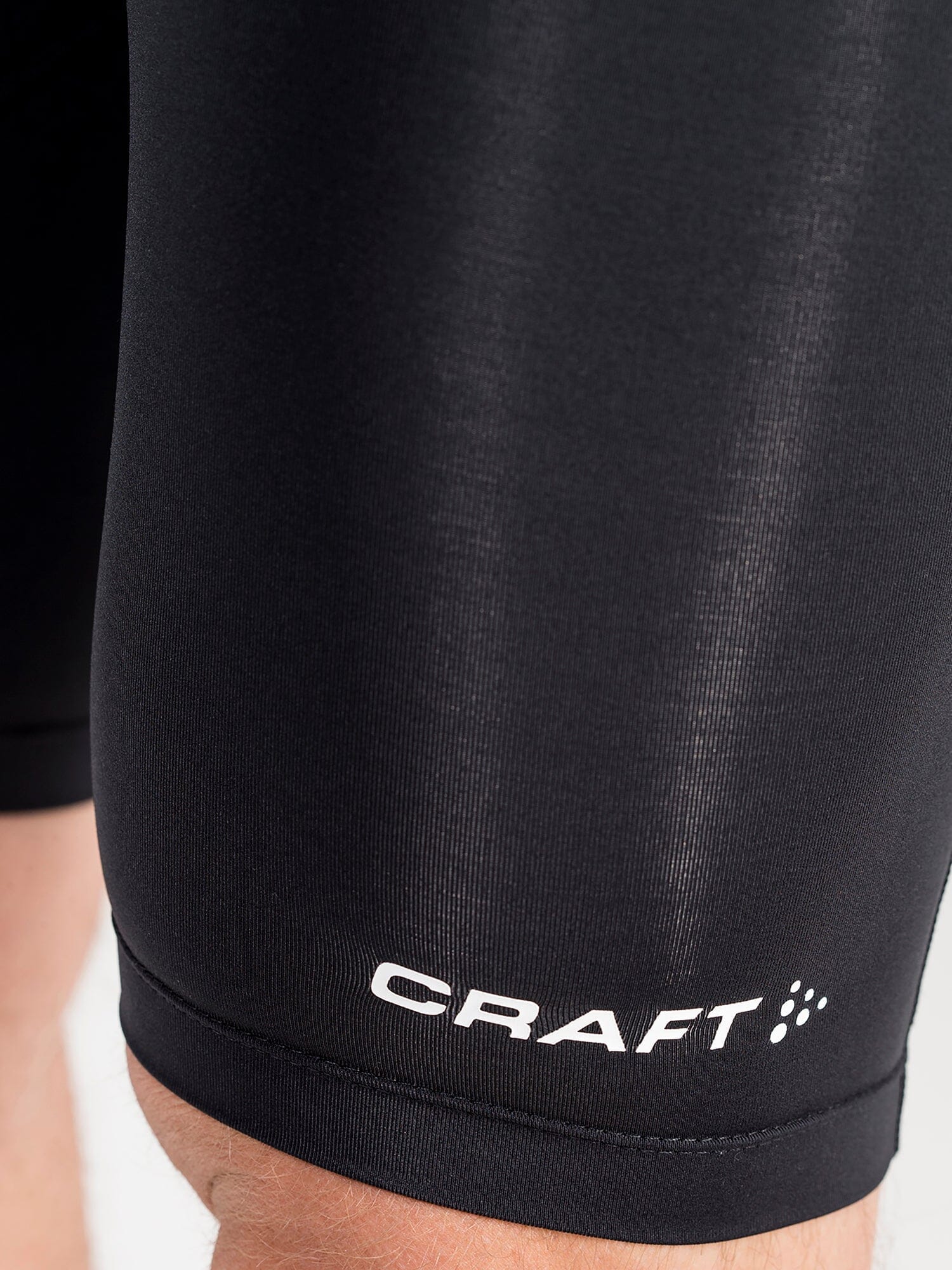 Ability Compression Short Tights - Black - Image 3