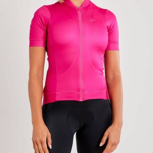 Women's Essence Cycling Jersey - FAME
