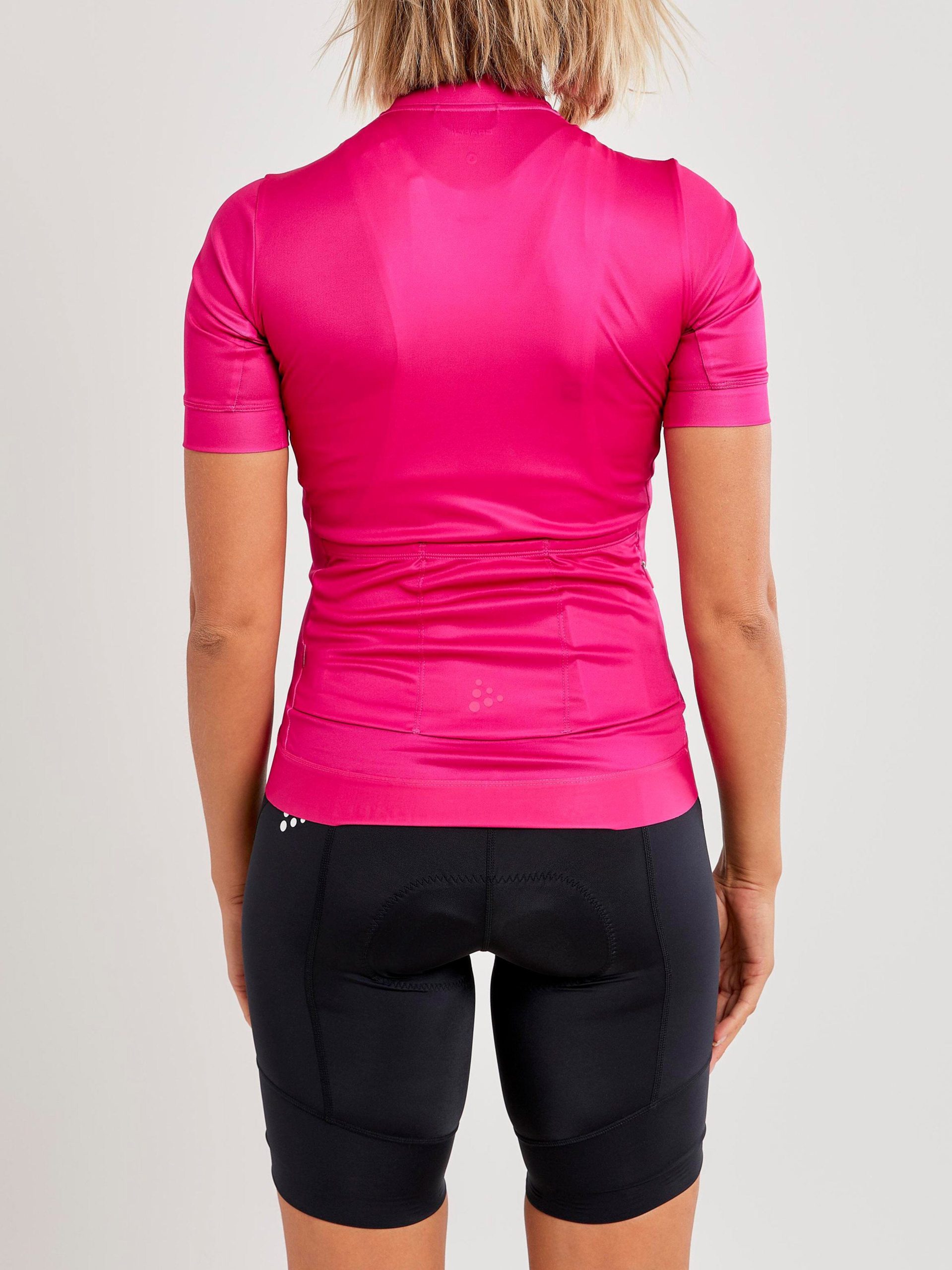 Women's Essence Cycling Jersey - FAME - Image 2