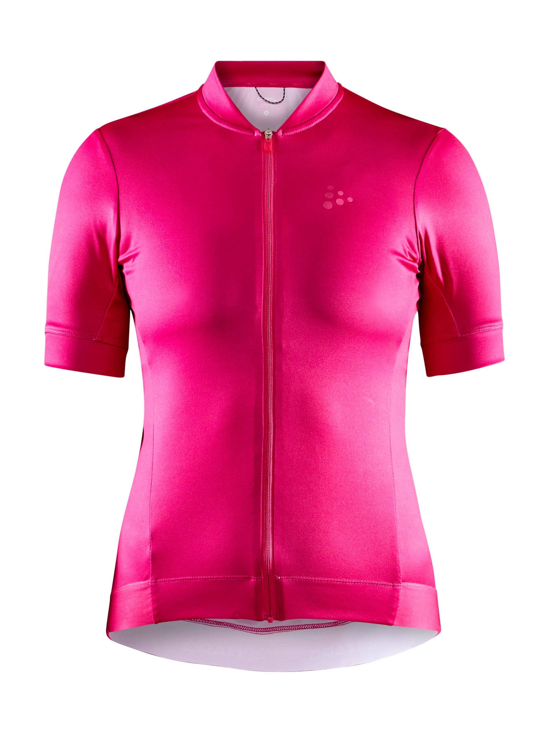 Women's Essence Cycling Jersey - FAME - Image 6