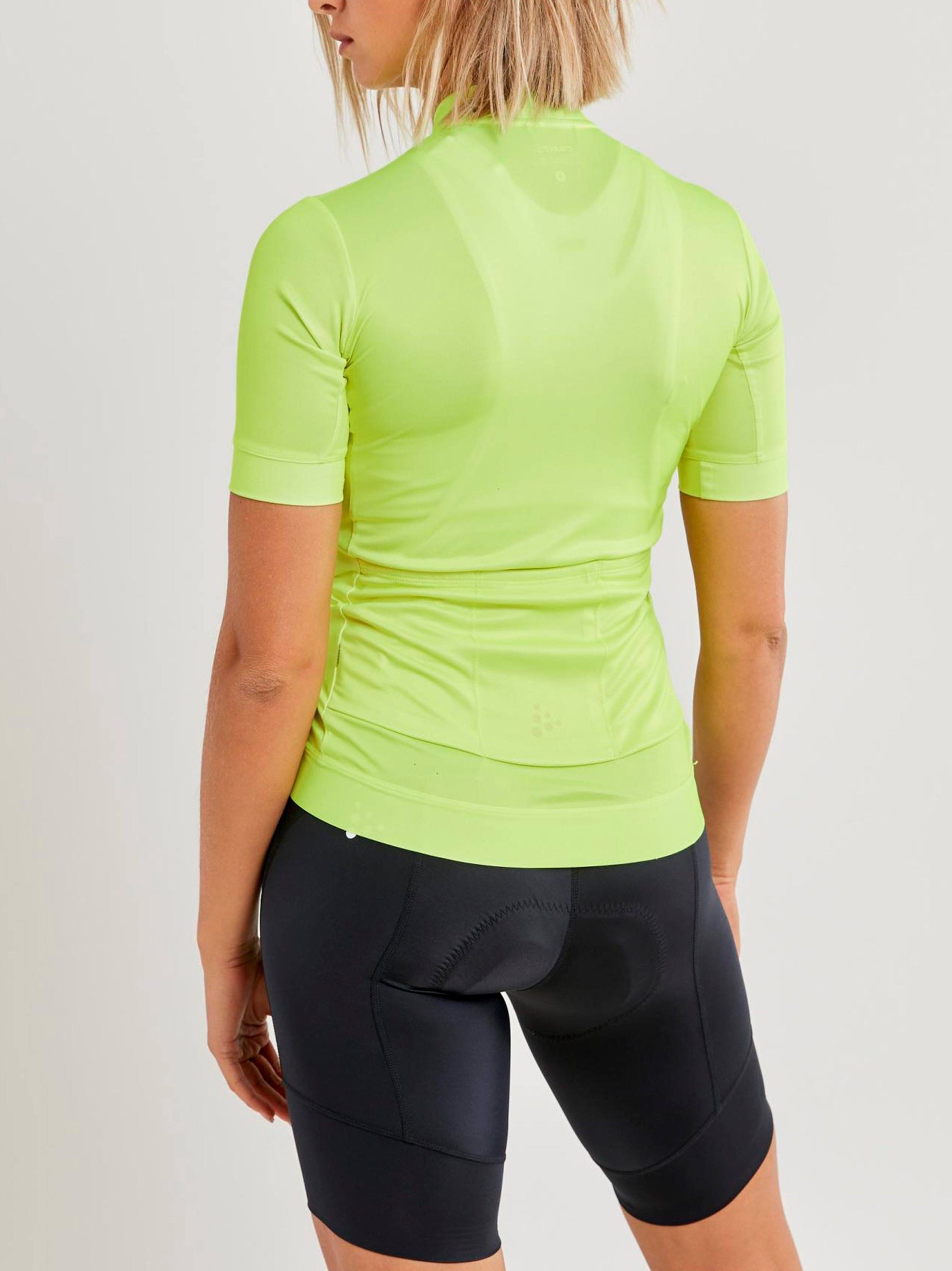 Women's Essence Cycling Jersey - SNAP - Image 2