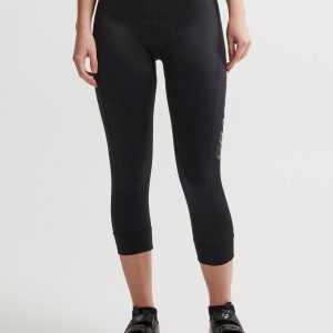 Women's Core Essence Cycling Knickers - Black