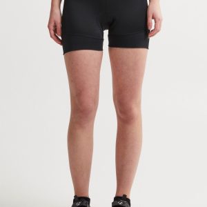 Women's Essence Cycling Hot Pants - Black