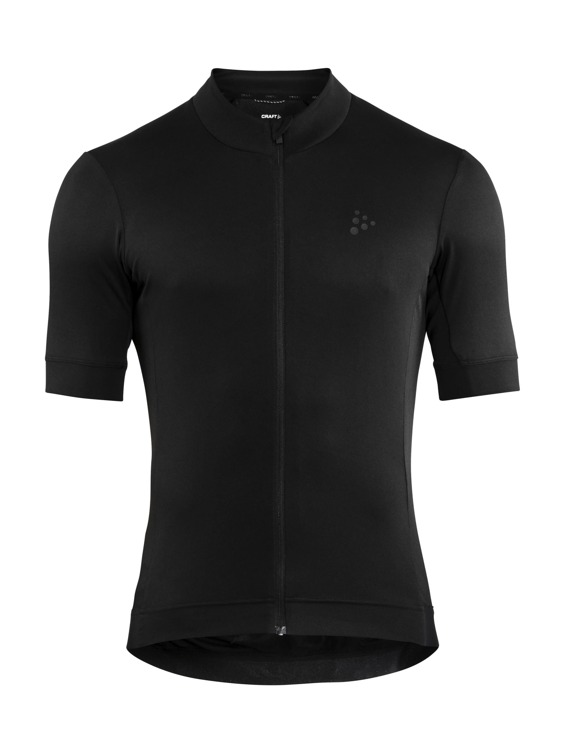 Men's Essense Cycling Jersey - Black - Image 3