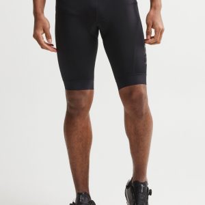 Men's Essence Cycling Shorts - Black