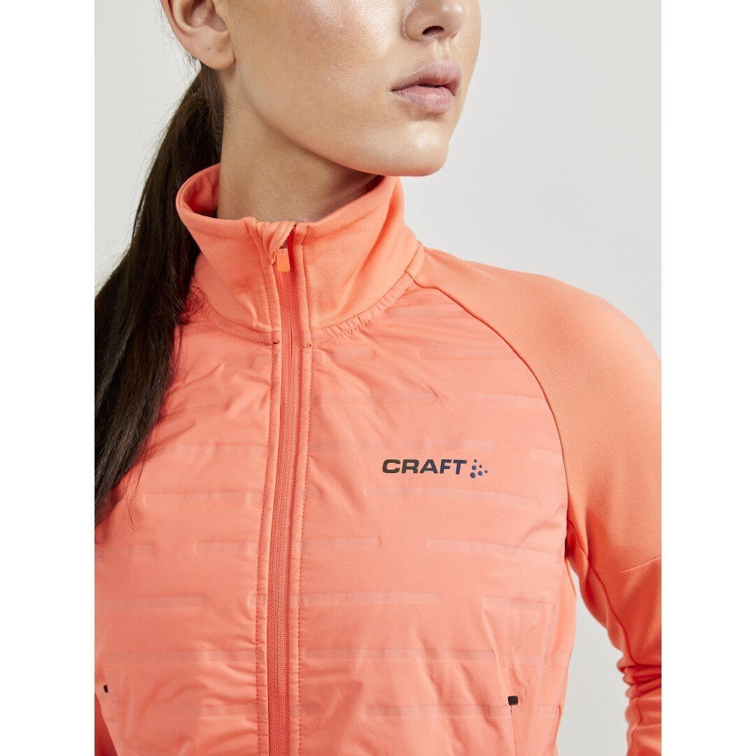 Women's SubZ Running Jacket - TRACE - Image 5