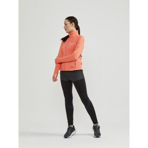 Women's SubZ Running Jacket - TRACE