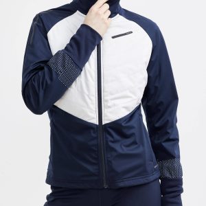 Women's Storm Balance XC Jacket - BLAZE-ASH