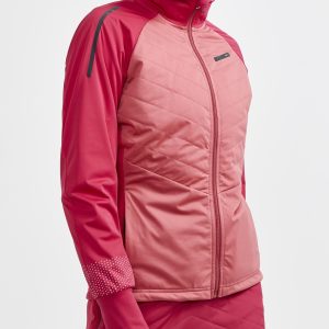 Women's Storm Balance XC Jacket - MACHINE-ROSE