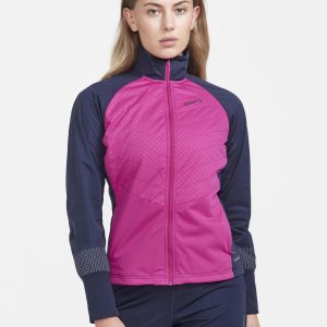 Women's Storm Balance XC Jacket - ROXO-BLAZE