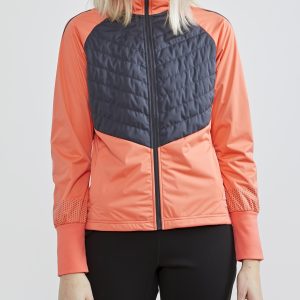 Women's Storm Balance XC Jacket - TRACE/WHITE