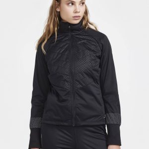Women's Storm Balance XC Jacket - Black/Black