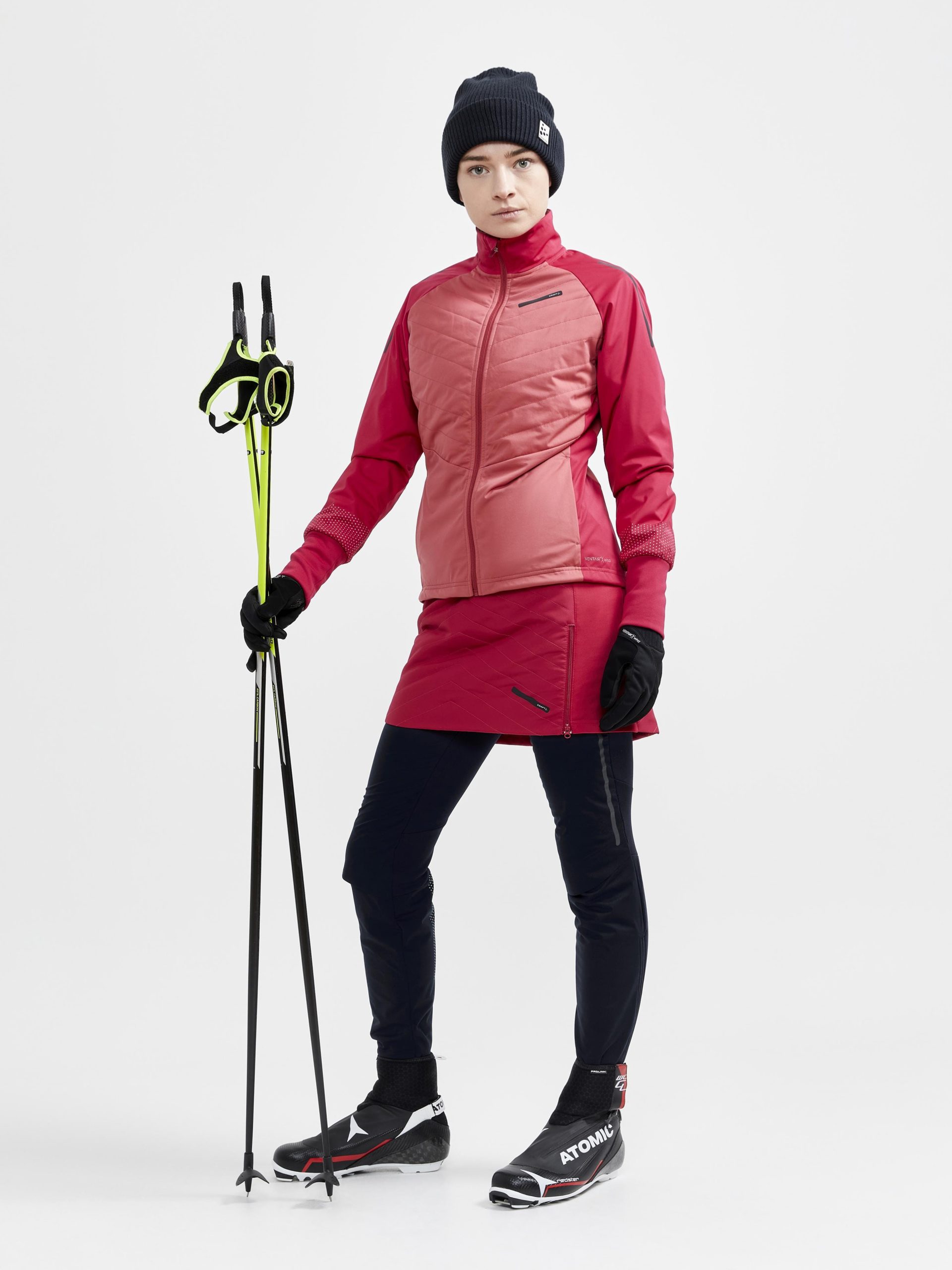 Women's Storm Thermal XC Skirt - MACHINE - Image 6