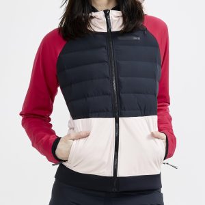 Women's Pursuit Thermal XC Jacket - BLACK-MACHINE