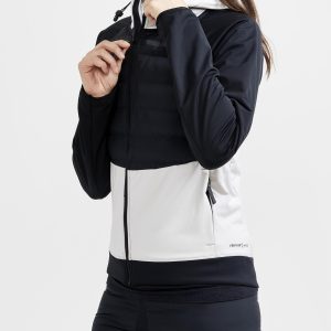 Women's Pursuit Thermal XC Jacket - BLACK/ASH