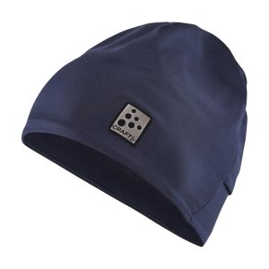 Microfleece Ponytail Hat - BLAZE