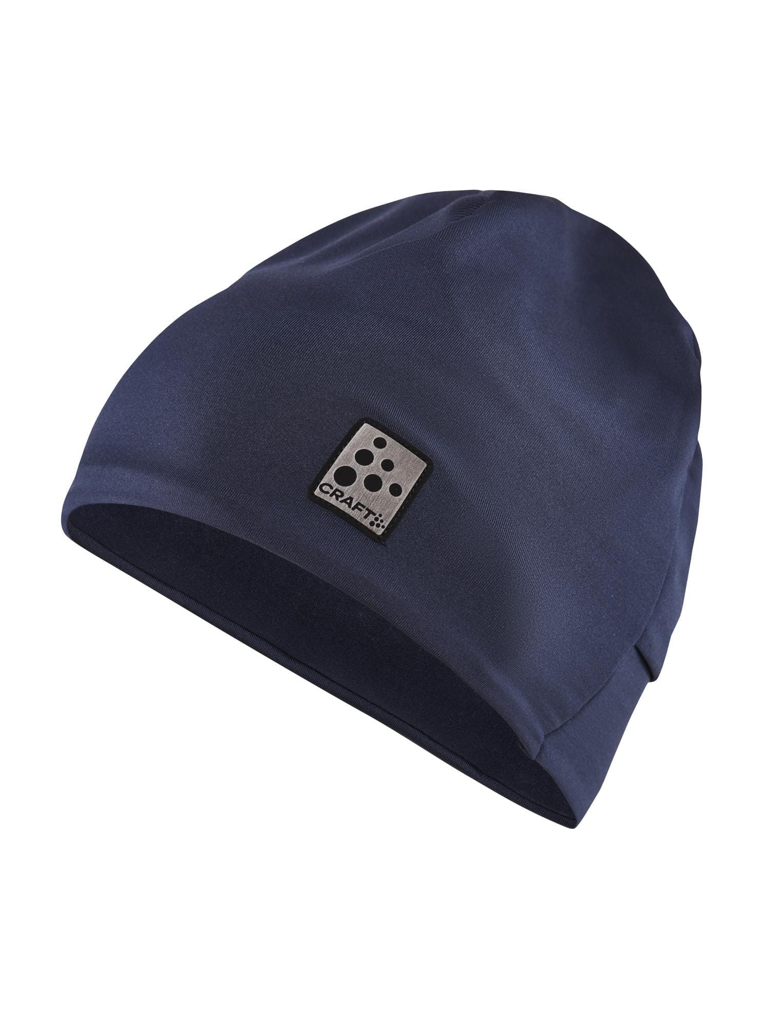 Microfleece Ponytail Hat - BLAZE