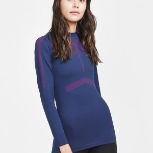 Women's Active Intensity Baselayer - TIDE-ROXO