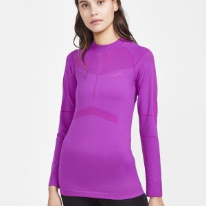 Women's Active Intensity Baselayer - CASSIUS-ROXO