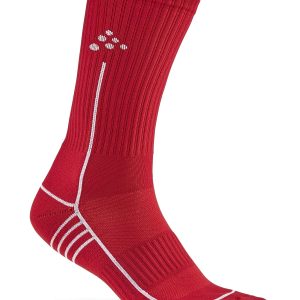 Ability Mid Sock - BRIGHT RED