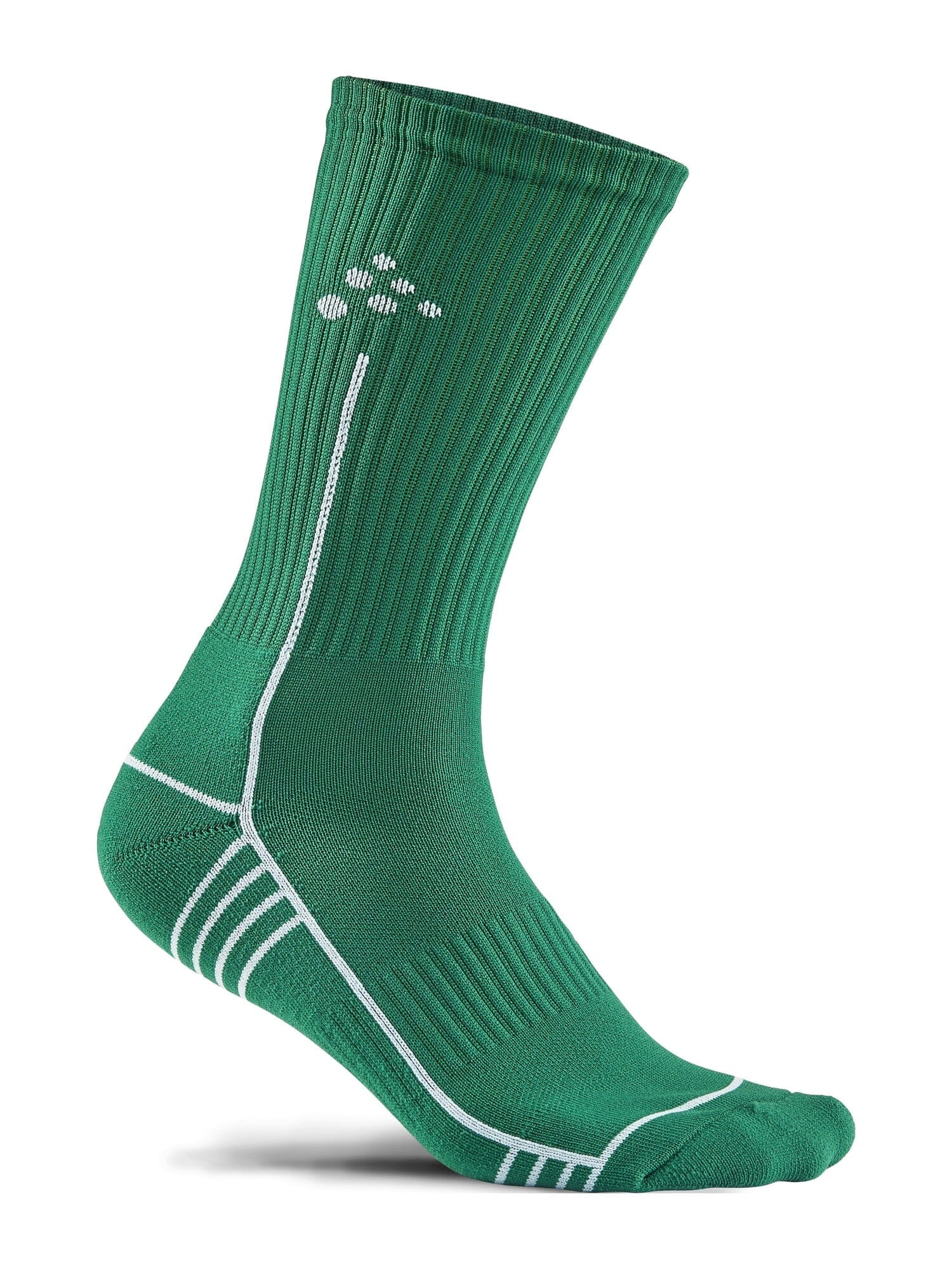 Ability Mid Sock - TEAM GREEN