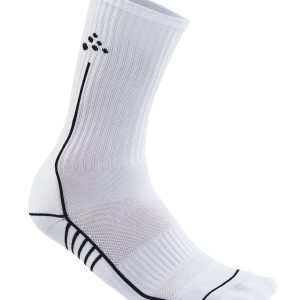 Ability Mid Sock - WHITE