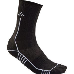 Ability Mid Sock - Black