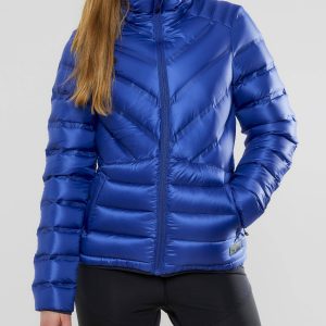 Women's Light Down Jacket - BURST