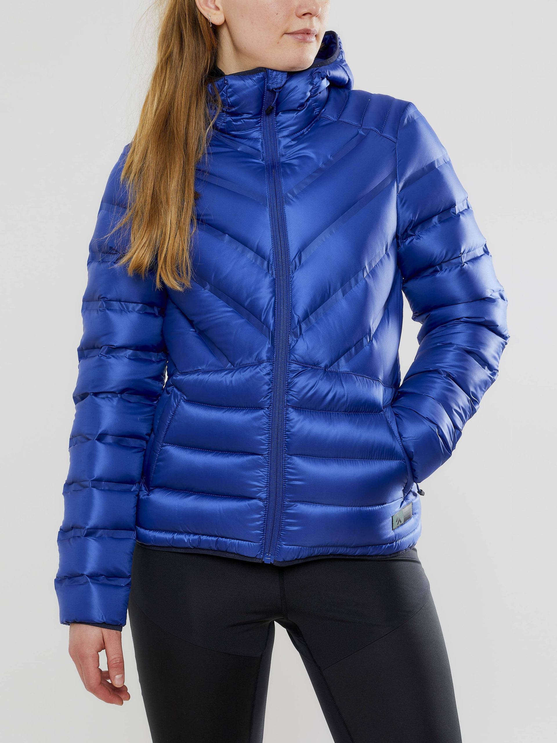 Women's Light Down Jacket - BURST