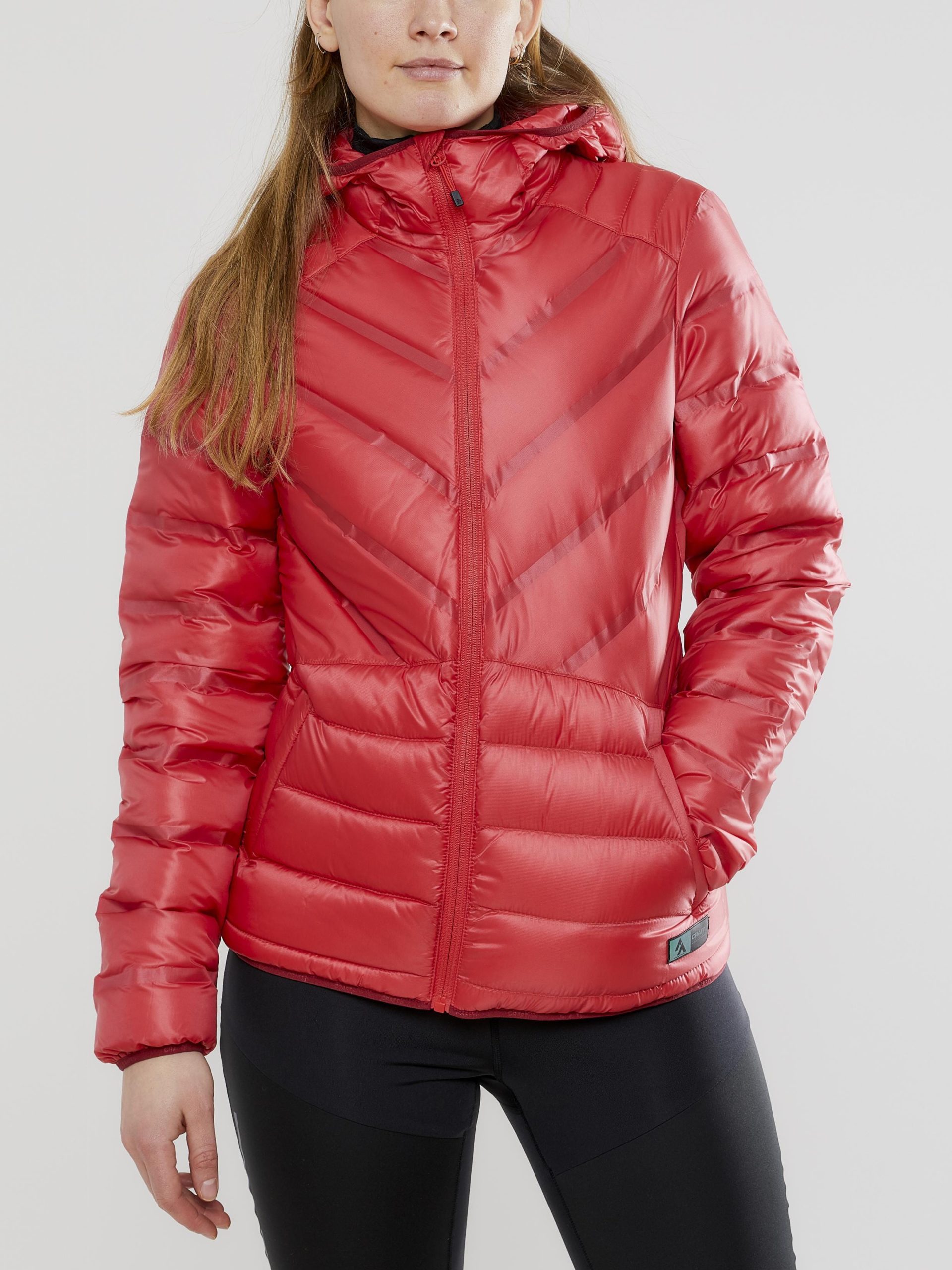Women's Light Down Jacket - BEAM