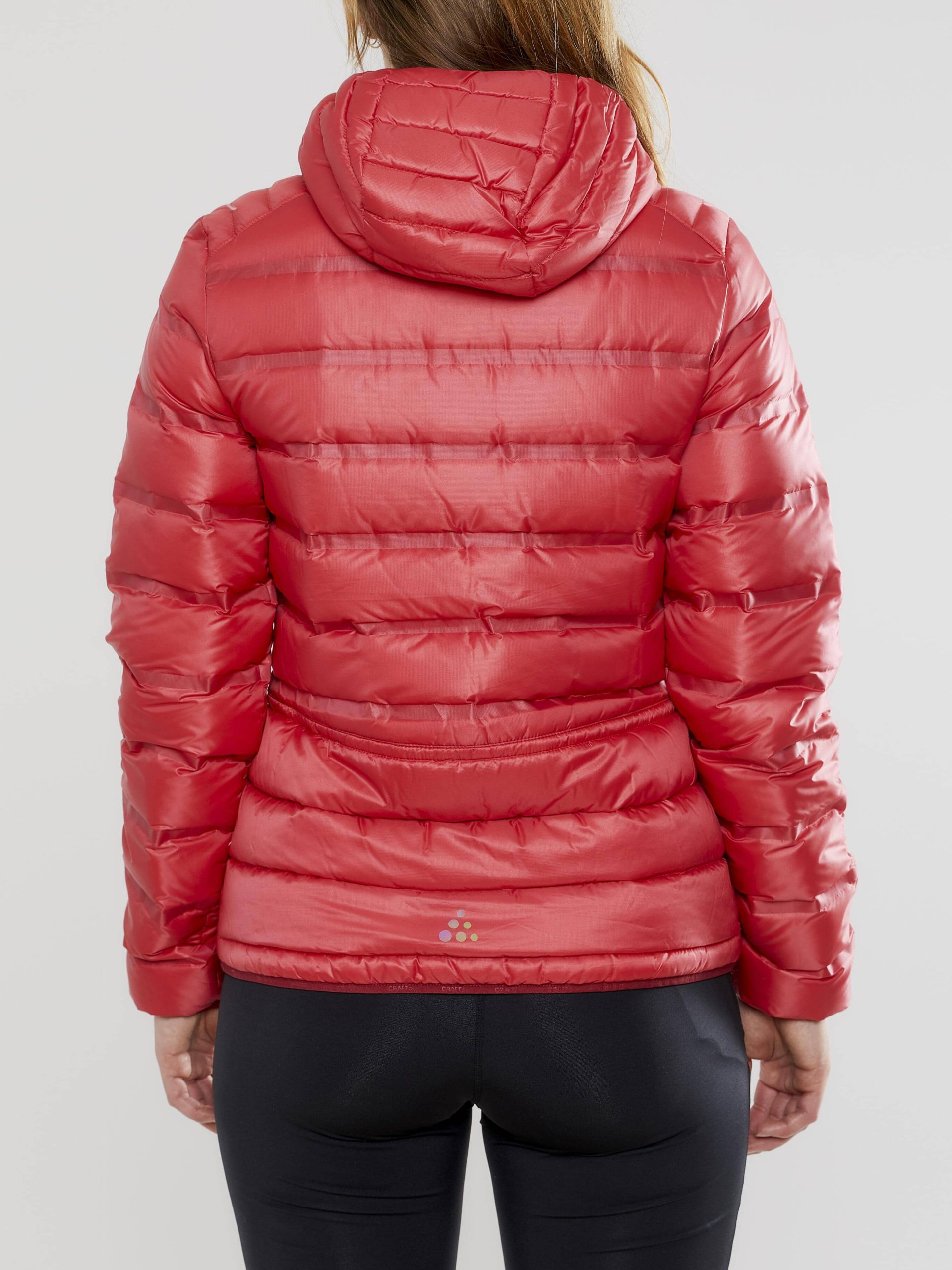 Women's Light Down Jacket - BEAM - Image 2