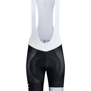 Men's Race Rebel Cycling Bib Shorts - Black