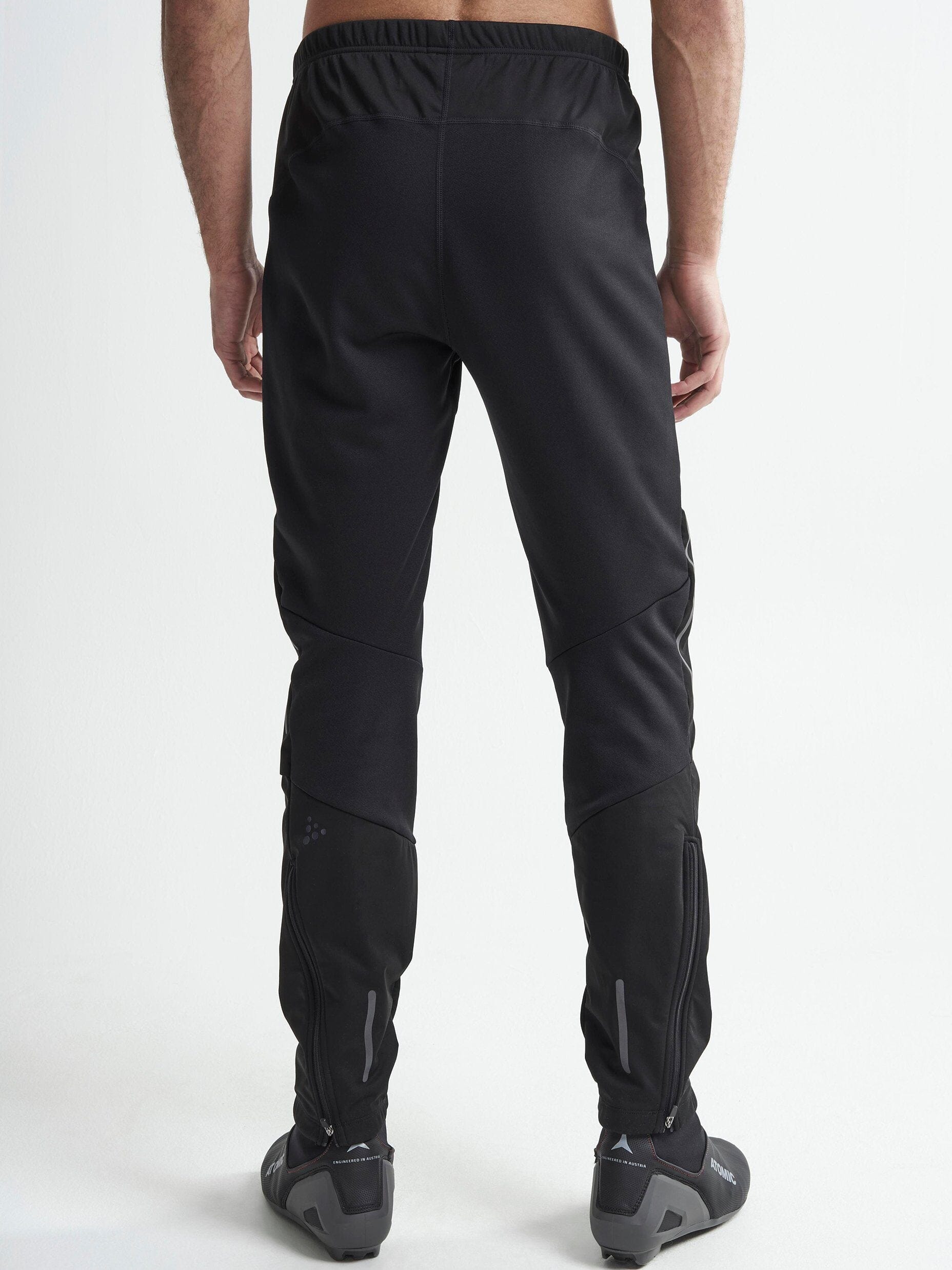 Men's ADV Nordic Training Pants - Black - Image 2
