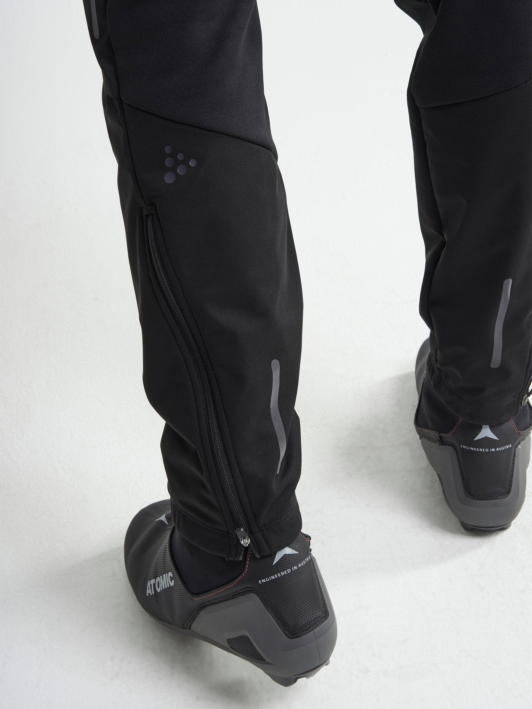 Men's ADV Nordic Training Pants - Black - Image 3