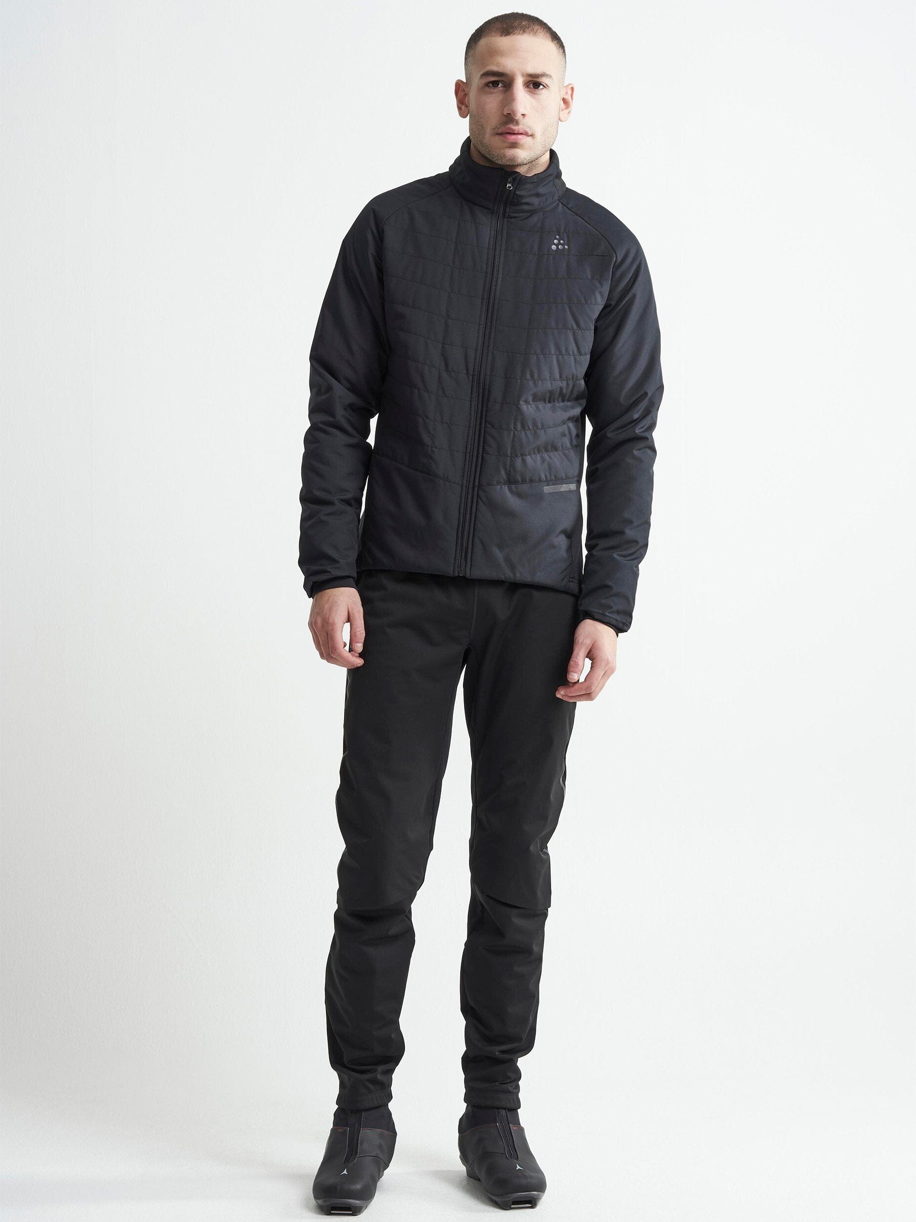 Men's ADV Nordic Training Pants - Black - Image 4