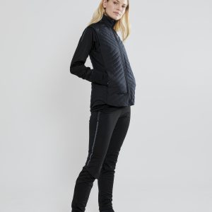 Women's ADV Nordic Training Pants - Black