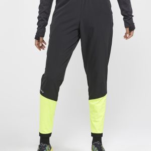 Women's ADV Essence Training Pants - Black/Flumino