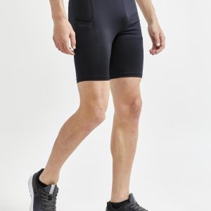 Men's ADV Essence Short Tights - Black