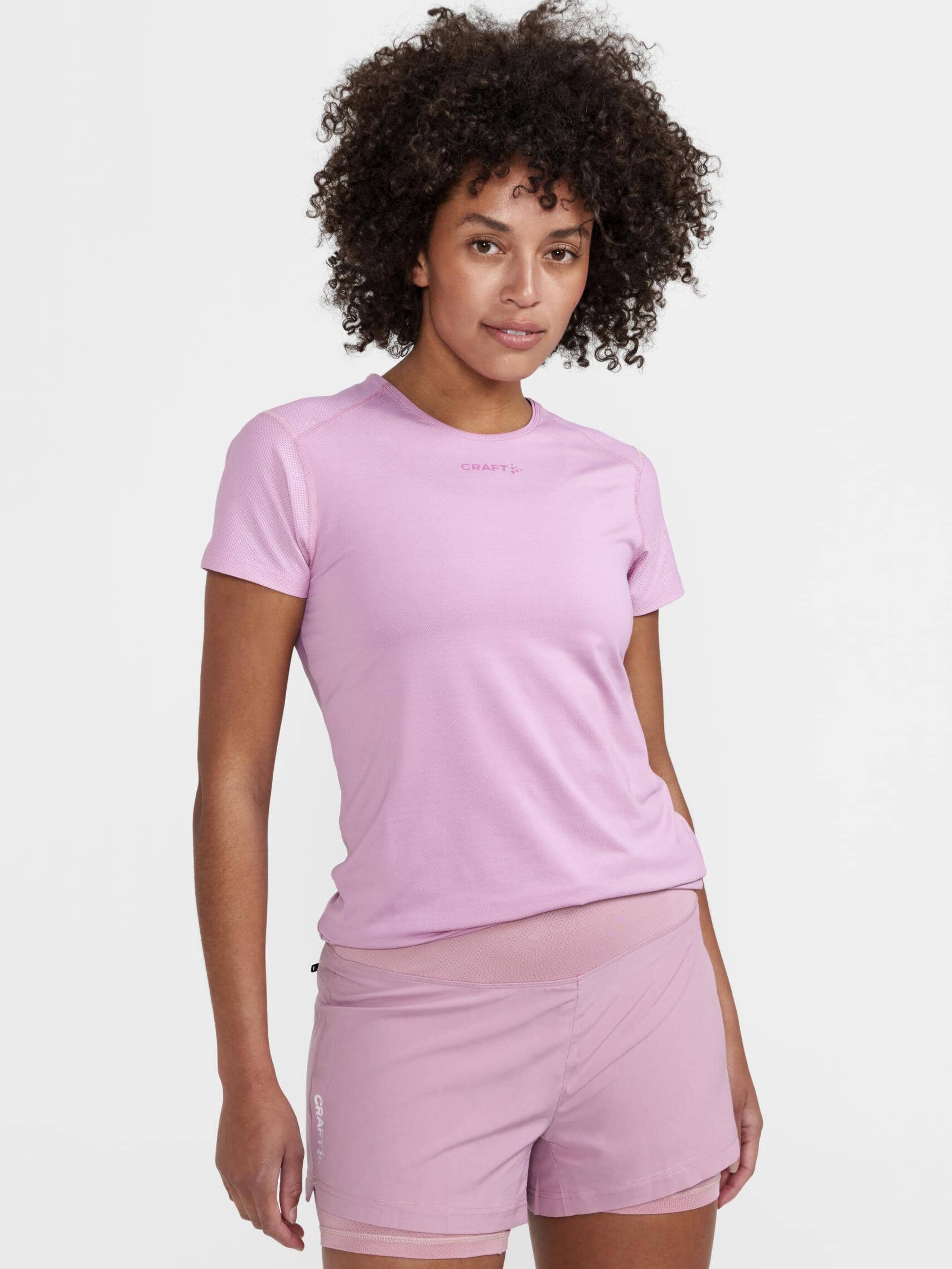 Women's ADV Essence SS Slim Tee - DAWN