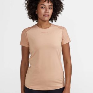 Women's ADV Essence SS Slim Tee - CLIFF