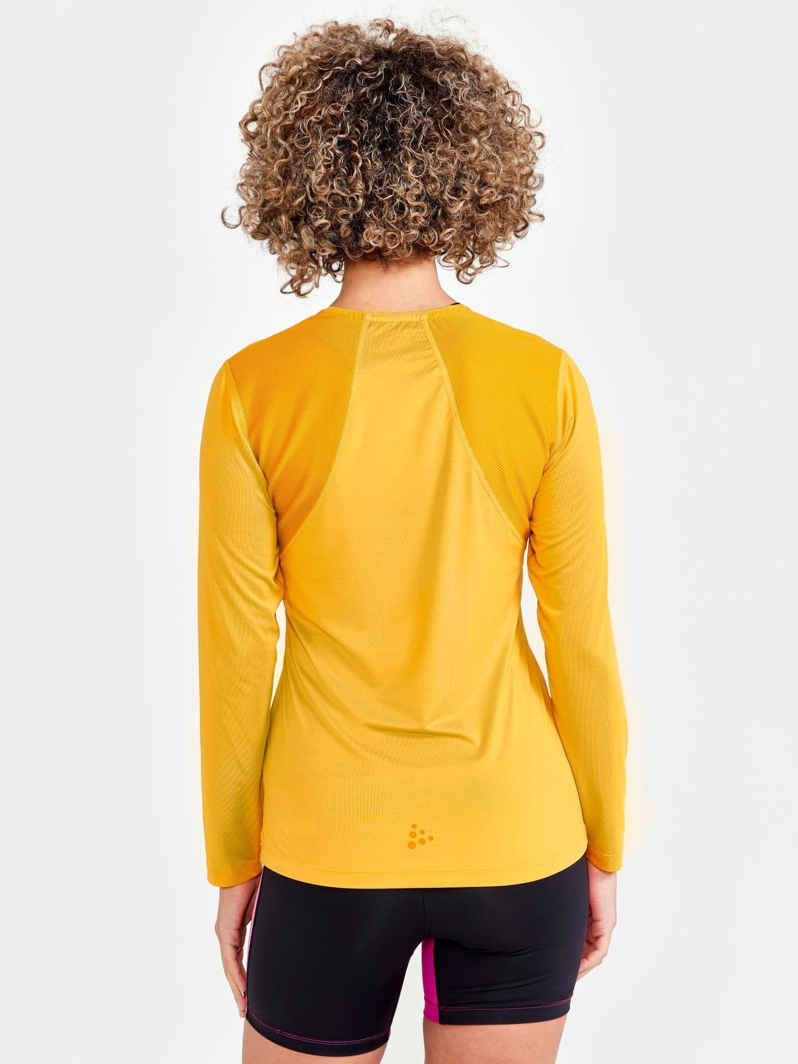 Women's ADV Essence Longsleeve Training Tee - CALM - Image 2
