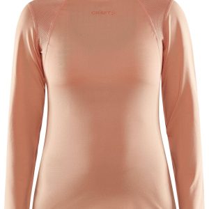 Women's ADV Essence Longsleeve Training Tee - GLOW