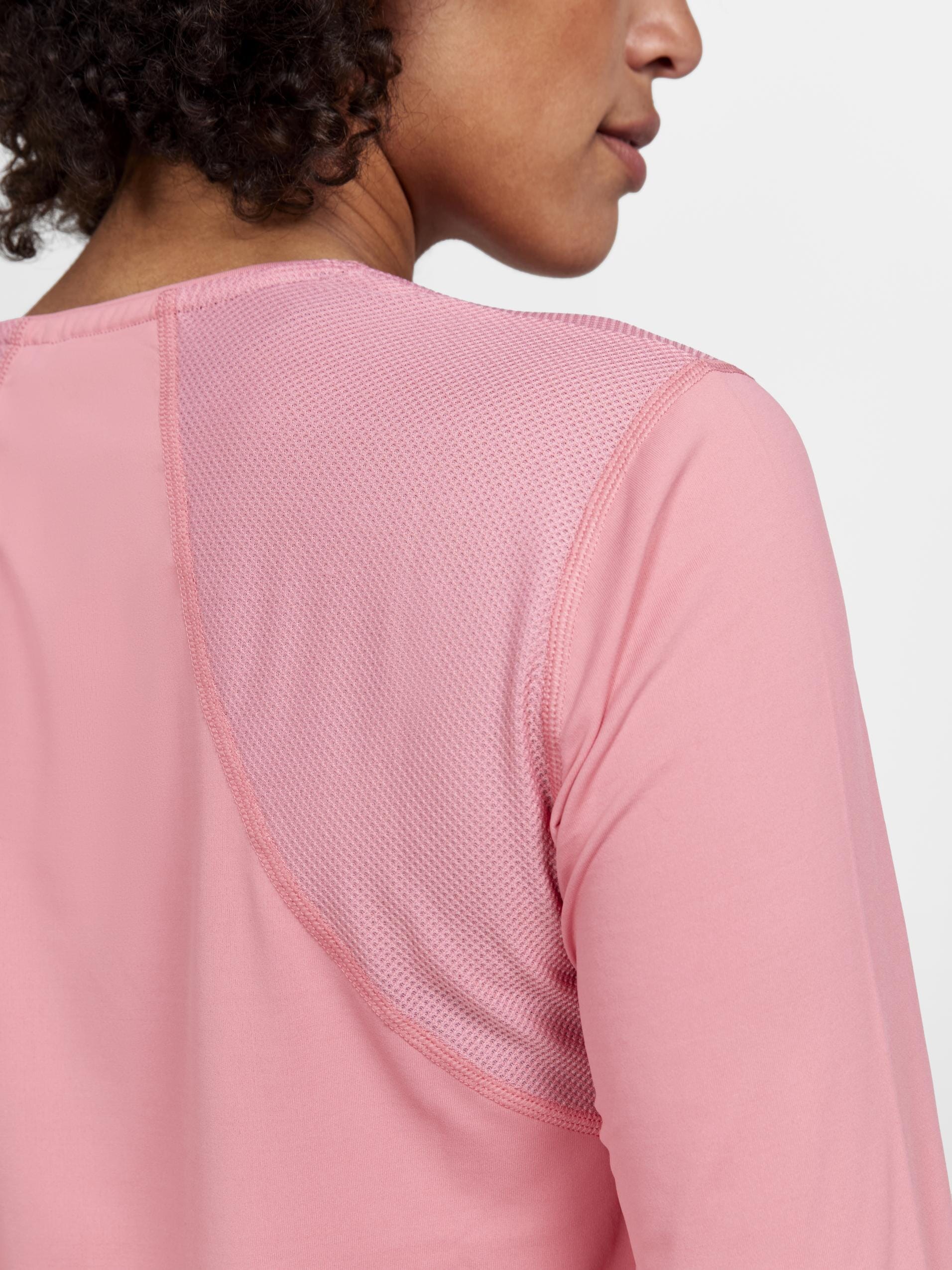 Women's ADV Essence Longsleeve Training Tee - ARROSA - Image 3